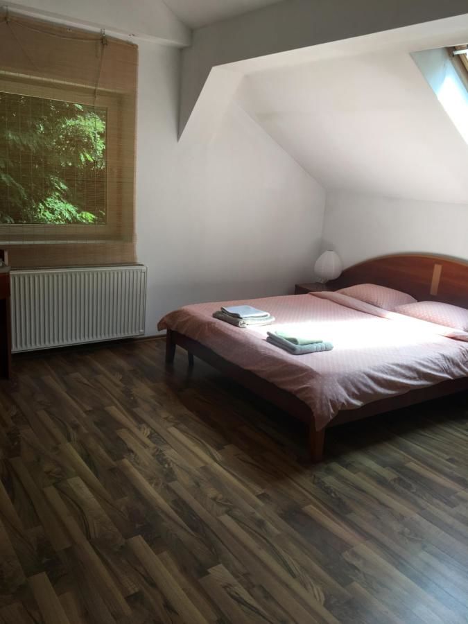 Проживание в семье Villa Zetta Брашов