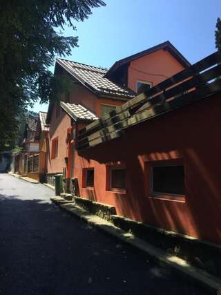 Проживание в семье Villa Zetta Брашов-1